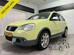 Volkswagen Polo 1.4-16V Cross, Auto's, Volkswagen, Voorwielaandrijving, 15 km/l, 4 stoelen, Bedrijf