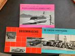 Drie vintage auto boeken. Hans Ebeling, Gelezen, Ophalen of Verzenden