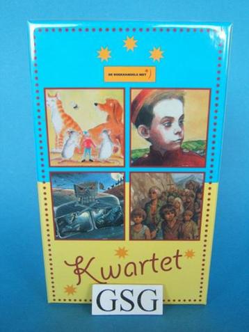 Kwartet nr. 60247-01 (Nieuw) beschikbaar voor biedingen