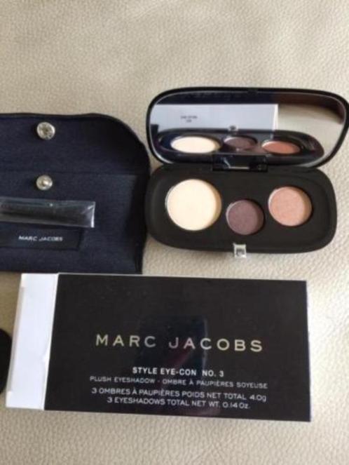 Marc Jacobs Style Eye-Con No.3 The Glam 108-Nieuw! Origineel, Sieraden, Tassen en Uiterlijk, Uiterlijk | Cosmetica en Make-up