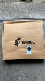 Regentent Babboe City zwarts nieuw, Ophalen, Nieuw, 1 kind