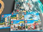 Lego City Politie 60140, Kinderen en Baby's, Speelgoed | Duplo en Lego, Ophalen of Verzenden, Zo goed als nieuw