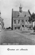 Ameide, Stadhuis, Verzamelen, Ansichtkaarten | Nederland, Ophalen of Verzenden, 1960 tot 1980, Gelopen, Utrecht