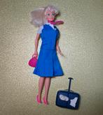 Mattel Barbie als stewardess, Verzenden, Zo goed als nieuw, Fashion Doll
