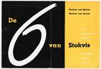 Folder de zes motor merken van Stokvis (7430z), Motoren, Ophalen of Verzenden, Overige merken