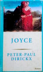 Joyce, Gelezen, Peter-Paul Dirickx, Ophalen of Verzenden, Fictie