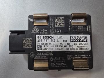 VW Audi Seat Skoda VAG ACC Radar Sensor 3Q0907550C beschikbaar voor biedingen