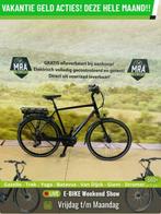E-Bike! Koga Element! BOSCH Middenmotor! Garantie+Onderhoud!, Fietsen en Brommers, Elektrische fietsen, Gebruikt, 50 km per accu of meer