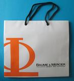 Jaeger-leCoultre,  Baume & Mercier draagtassen, Overige merken, Overige materialen, Verzenden, Overige materialen