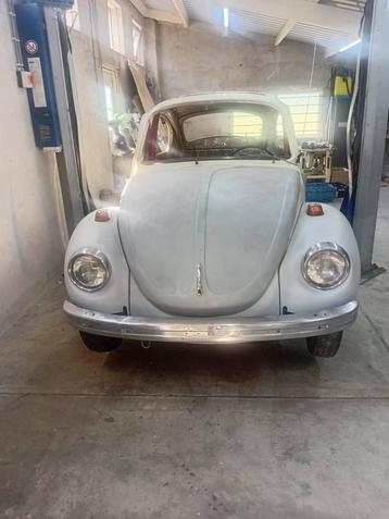 Volkswagen Kever 1303 LS SPUITKLAAR! GERESTAUREERD/GEREVICEE beschikbaar voor biedingen