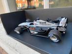 1:18 McLaren Mercedes MP4/19 #6 Raikkonen "WEST" F1 2004, Ophalen of Verzenden, MiniChamps, Zo goed als nieuw, Auto