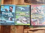 3 dvd's voor de avonturier, Cd's en Dvd's, Dvd's | Kinderen en Jeugd, Boxset, Vanaf 9 jaar, Ophalen of Verzenden, Zo goed als nieuw