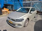Volkswagen Polo 1.0 TSI 95PK 5D Bluemotion 7-DSG 2017, Auto's, Volkswagen, Stof, 95 pk, USB, 48 €/maand