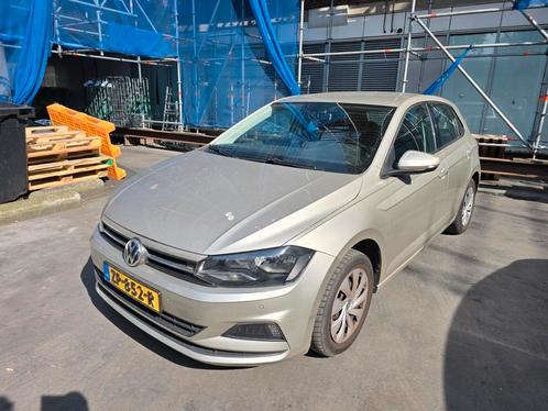 Volkswagen Polo 1.0 TSI 95PK 5D Bluemotion 7-DSG 2017, Auto's, Volkswagen, Particulier, Polo, Airconditioning, Apple Carplay, Bluetooth