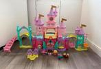 VTech Prinsessenkasteel - Compleet! Met 3 poppetjes, Kinderen en Baby's, Speelgoed | Vtech, Ophalen of Verzenden, Gebruikt
