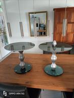 2 Leolux Bijzettafels - Mooie Set!, Ophalen