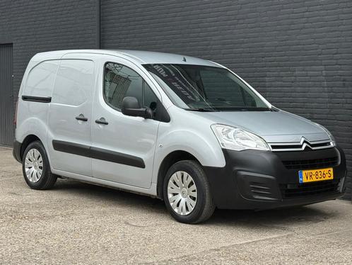 Citroen Berlingo 1.6 BlueHDI 100 Business Economy S&S NAVI |, Auto's, Bestelauto's, Bedrijf, Te koop, ABS, Airconditioning, Centrale vergrendeling