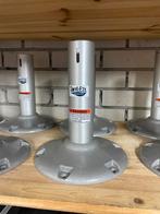 Swivl-Eze Boot Stoel Poten by attwood, Watersport en Boten, Accessoires en Onderhoud, Ophalen, Nieuw, Overige typen