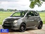 Fiat 500c sport| D- riem nieuw| Garantie| Rijklaarprijs|, Voorwielaandrijving, Gebruikt, Parkeersensor, Bedrijf