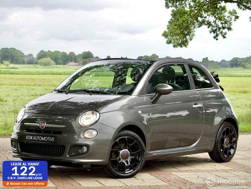 Fiat 500c sport| D- riem nieuw| Garantie| Rijklaarprijs|, Auto's, Fiat, Bedrijf, Te koop, 500C, Airconditioning, Centrale vergrendeling