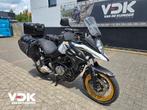 SUZUKI V-STROM 650 ABS (bj 2021), SUZUKI, Motorrijbewijs A, Bedrijf, Onbekend