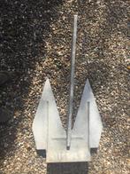 Danforth anker 45 kg, Watersport en Boten, Ophalen, Gebruikt, Ankeren en Afmeren, Zeilboot of Motorboot
