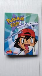 Pokemon Flippo map album, Ophalen, Losse flippo's
