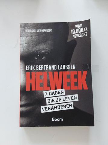 Erik Bertrand Larssen : Helweek  beschikbaar voor biedingen