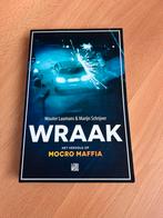 Wraak - Wouter Laumans & Marijn Schrijver, Boeken, Ophalen of Verzenden, Gelezen, Nederland
