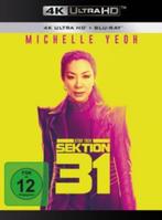 Star Trek: Section 31 (2025) Ultra HD Blu-ray & Blu-ray, Verzenden, Nieuw in verpakking, Science Fiction en Fantasy
