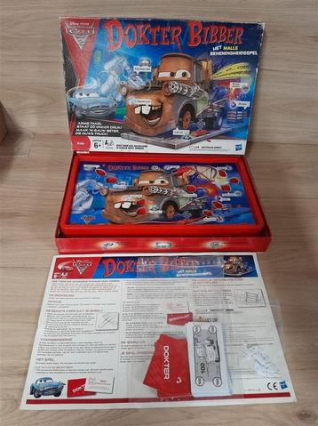 dokter bibber cars 2 [s1236] beschikbaar voor biedingen