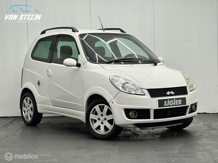 Ligier Brommobiel X-Too R Pack Prestige | 36dkm, Diversen, Brommobielen en Scootmobielen, Gebruikt, Ligier