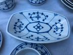 Blauw saks servies, Antiek en Kunst, Ophalen