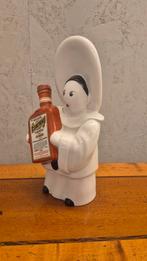 Cointreau monnik beeld – porselein – Frankrijk, Verzamelen, Ophalen of Verzenden, Zo goed als nieuw, Overige typen