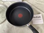 Tefal hapjespan nieuw met deksel, Huis en Inrichting, Keuken | Potten en Pannen, Info@tefal.com, Ophalen of Verzenden, Keramische plaat