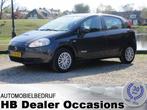 Fiat Grande Punto 1.2 Active - Airco (bj 2008), Voorwielaandrijving, 1005 kg, Stof, Gebruikt
