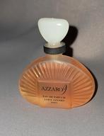 Volle parfum mini Azzaro 9, Ophalen of Verzenden, Zo goed als nieuw, Miniatuur, Gevuld