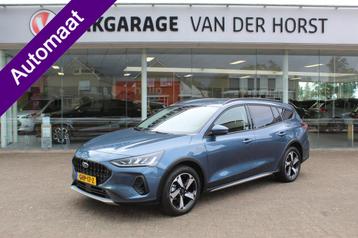 Ford FOCUS Wagon 1.0-155pk EcoBoost Mild-Hybrid Active AUTOM beschikbaar voor biedingen