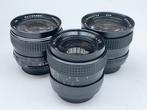 ~ Pallas M42 groothoeklenzen 35 of 28mm met diafragma issue, Ophalen of Verzenden