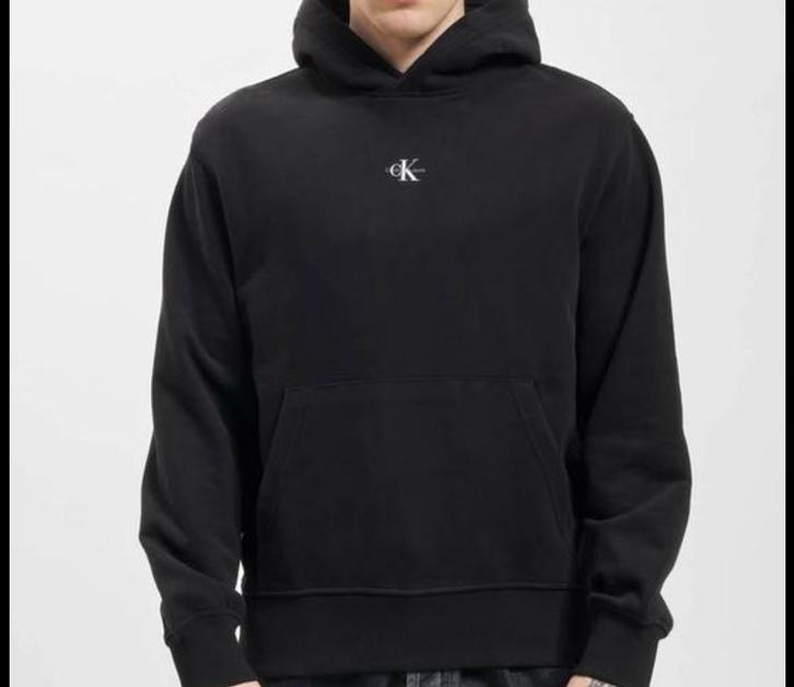 Calvin Klein Jeans MICRO MONOLOGO TEE trui, Kleding | Heren, Overige Herenkleding, Gedragen, Ophalen