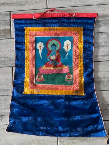 Nepalese wandkleden beschikbaar voor biedingen
