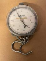 Salter 235 Vintage Weegschaal 50kg, Ophalen of Verzenden