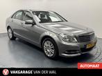 Mercedes C-klasse 180 Ambition Automaat-Trekhaak-Navigatie-C, Met garantie (alle), 1595 cc, Bedrijf, Sedan