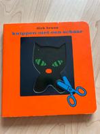 Dick Bruna - Knippen met een schaar, Ophalen of Verzenden, Gelezen, 3 tot 4 jaar