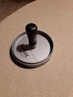 Hamburgerpers, Ophalen of Verzenden, Gebruikt