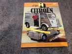 Citroen HY Boek, Ophalen of Verzenden, Gelezen, Citroën