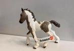 Schleich Tinker / Irish Cob veulen met Vaan ~ 13774, Ophalen of Verzenden, Zo goed als nieuw, Paard, Beeldje of Figuurtje