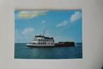 AMELAND veerboot passagiers vrachtboot, Ophalen, 1960 tot 1980, Ongelopen, Friesland