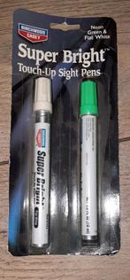 Birchwood super bright touch up pens, Sport en Fitness, Schietsport-accessoires, Ophalen of Verzenden, Nieuw