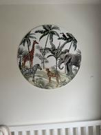 Muurcirkel kinderkamer, Ophalen, Gebruikt